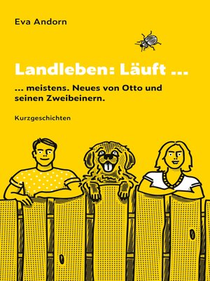 cover image of Landleben--Läuft ...